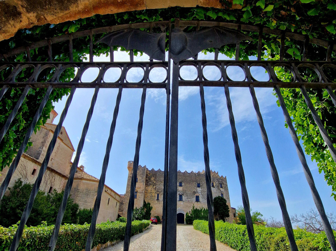 Castell dels Montserrat-Altafulla必去景点