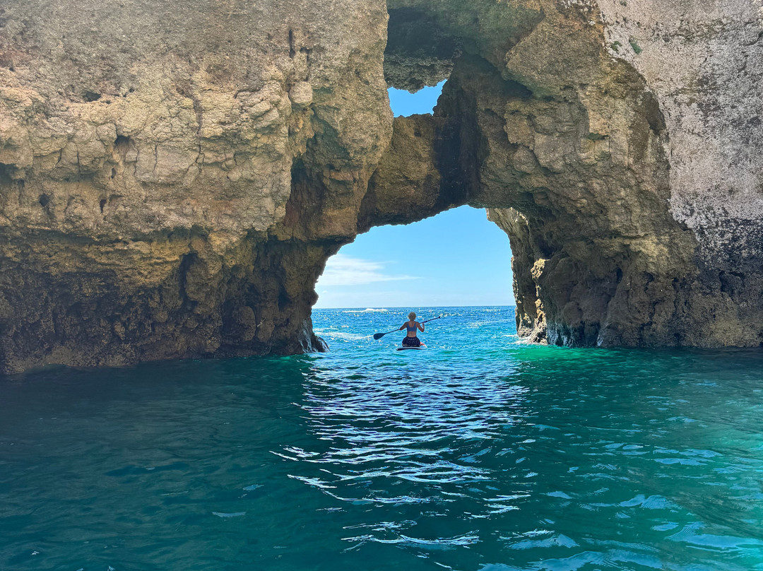 OceanBlue Portugal-Burgau必去景点