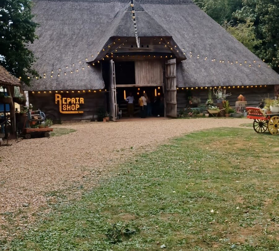 Weald & Downland Living Museum-Singleton必去景点