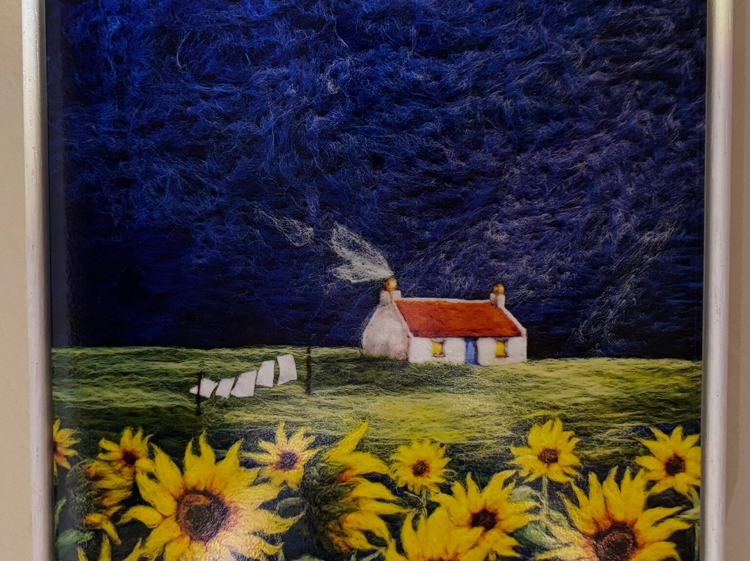 Drum Farm Gallery Gift Shop