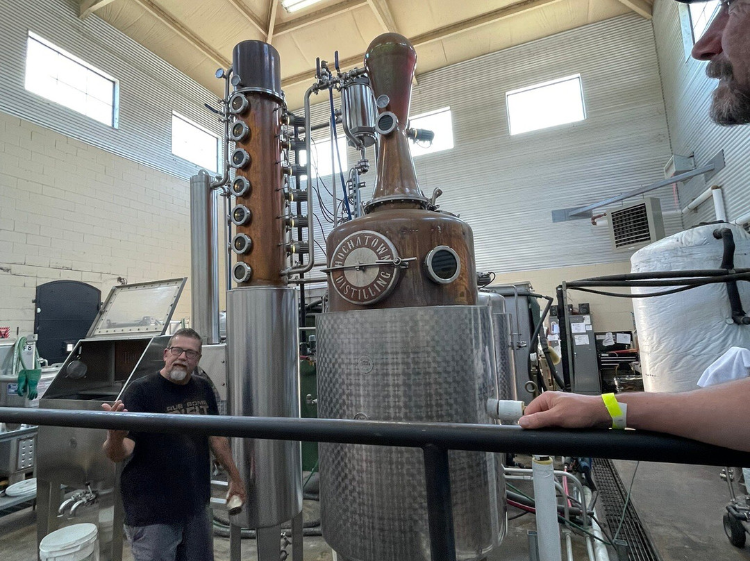 Hochatown Distilling Co-Broken Bow必去景点