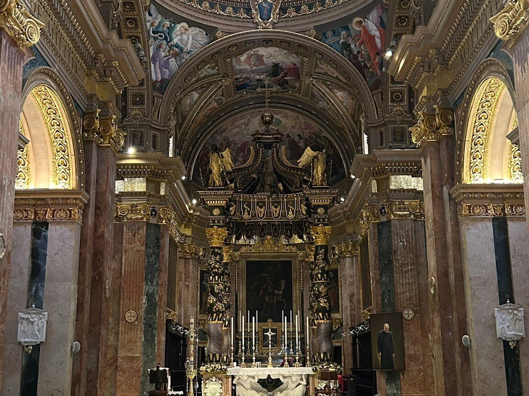 St. George's Basilica-Victoria必去景点