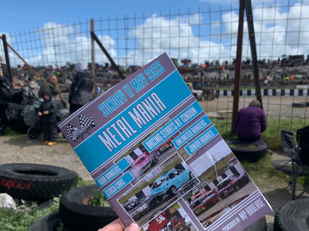 Warton Stock Car Club-Carnforth必去景点
