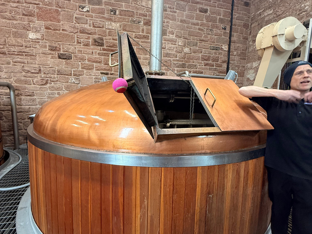 Annandale Distillery-Annan必去景点