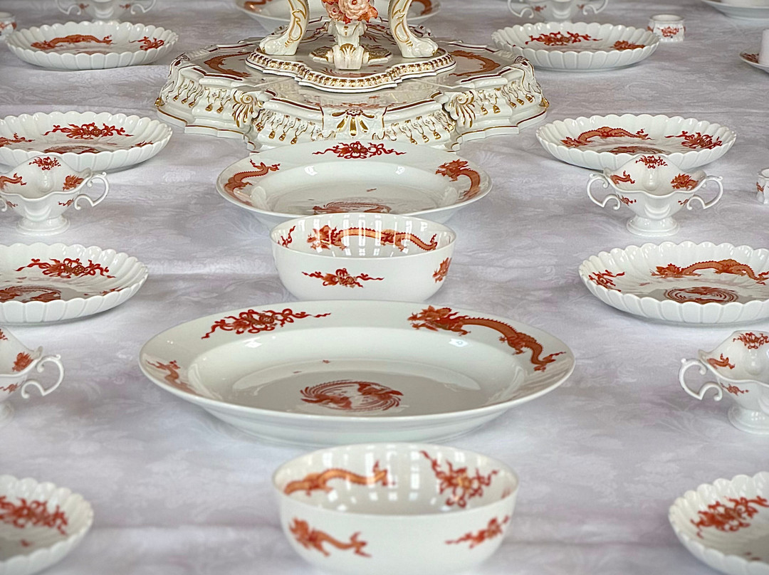 Schloss Moritzburg-莫里茨堡必去景点