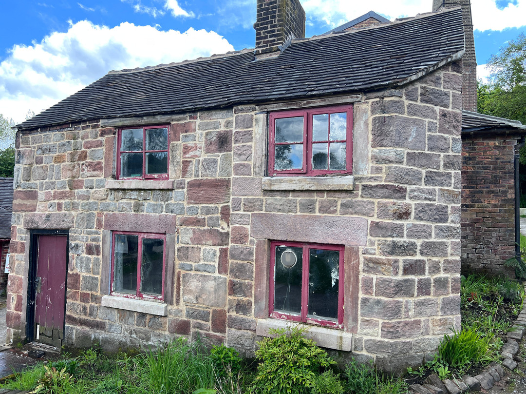Cheddleton Flint Mill-Leek必去景点