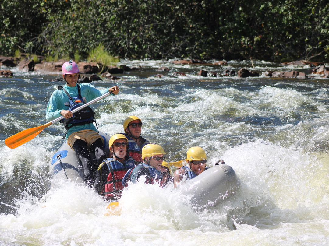 Natos Jalapão Rafting-Sao Felix do Tocantins必去景点