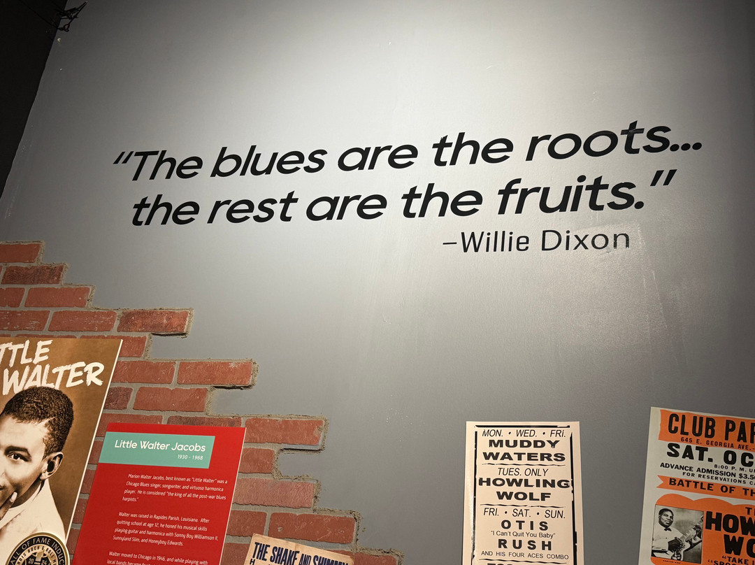 Illinois Rock & Roll Museum on Route 66-乔利埃特必去景点