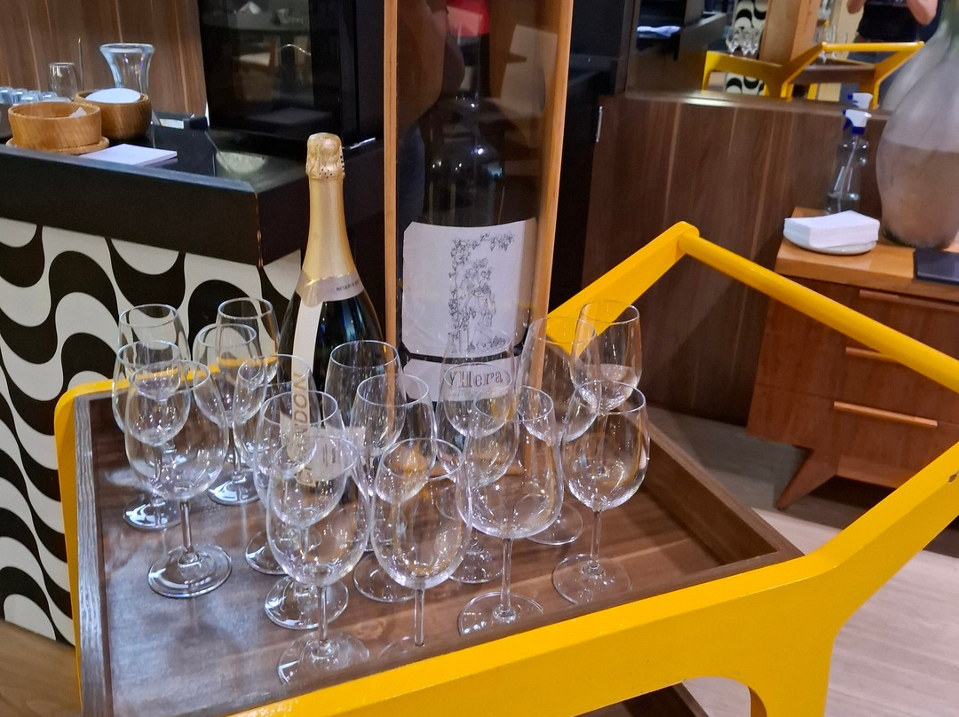 巴西利亚埃舒美爵酒店主图