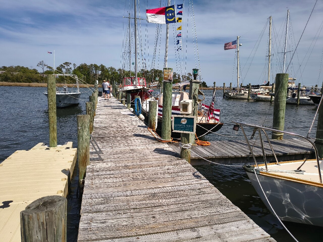 Manteo Waterfront Park-Manteo必去景点
