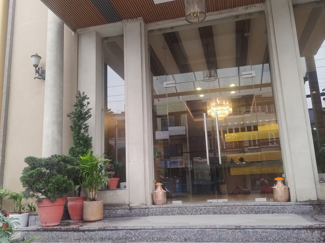 加德满都萨布丽娜酒店主图
