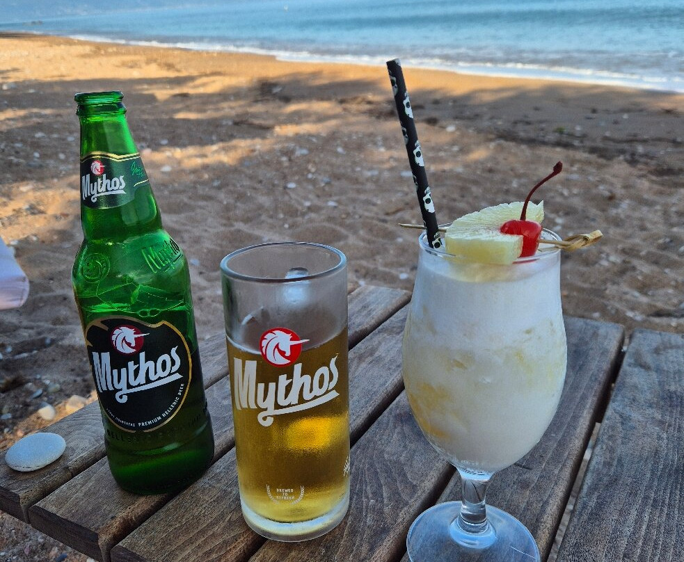 Caribbean Beach bar-Chrani必去景点