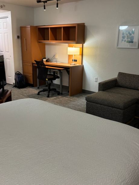 奥兰多东部/UCF区万豪TownePlace Suites酒店-旅行者