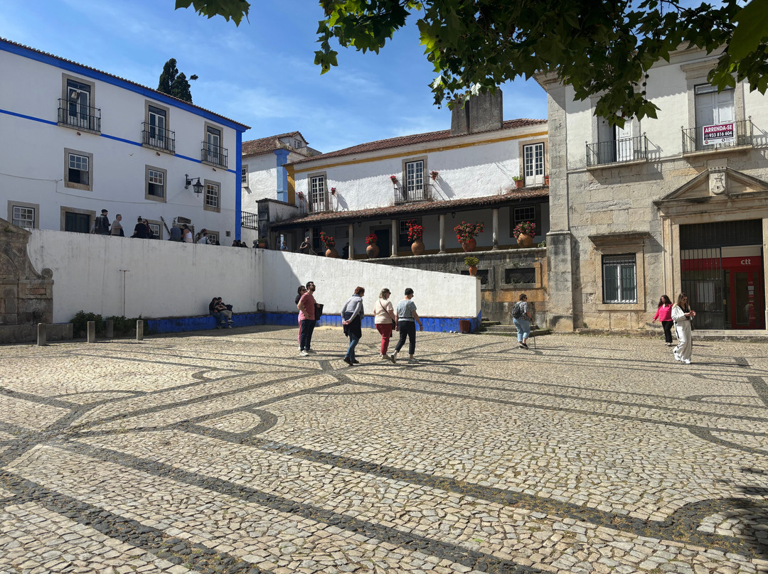 Obidos Town