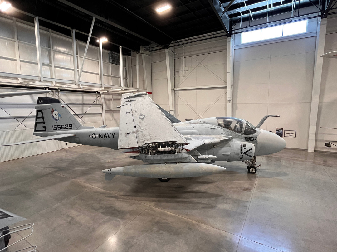Hickory Aviation Museum-希科里必去景点