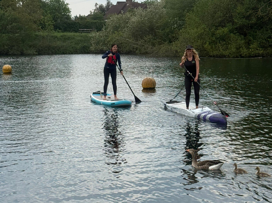 Leybourne Lakes Watersports Centre-Larkfield必去景点