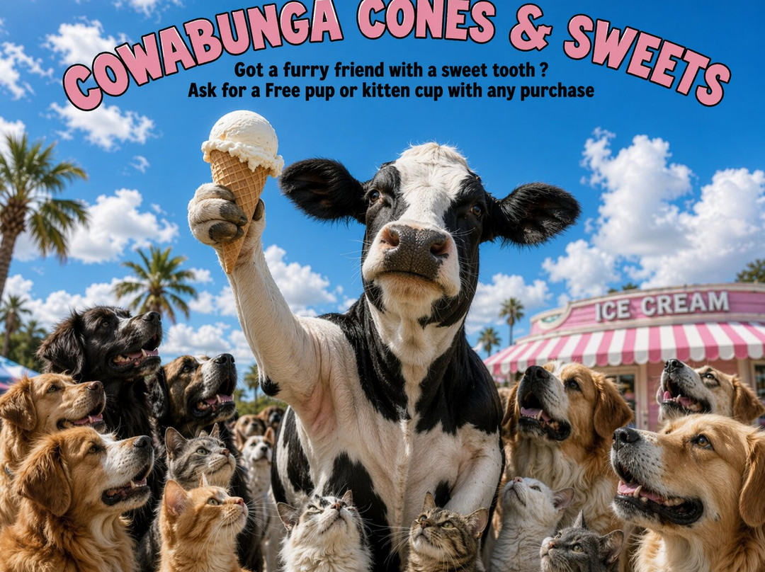 Super Sundaes