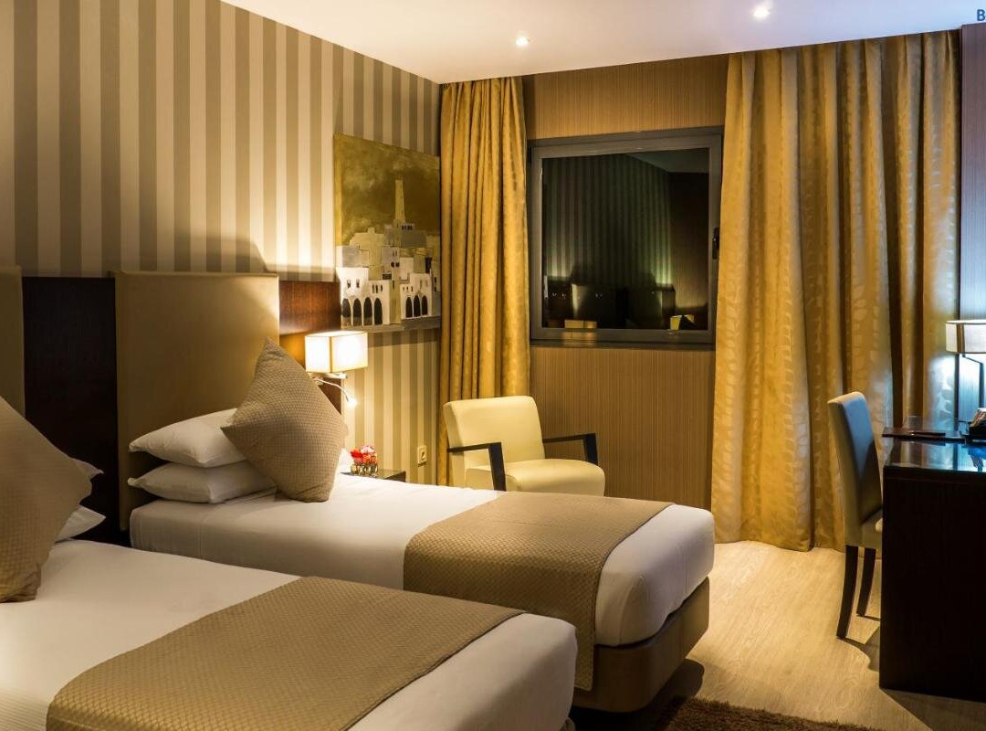 Hotel Vague d'or