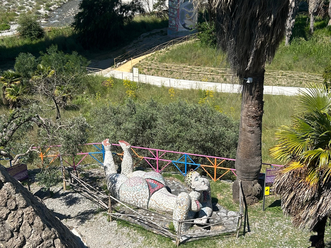 MUSABA - Parco Museo Laboratorio Santa Barbara-Mammola必去景点