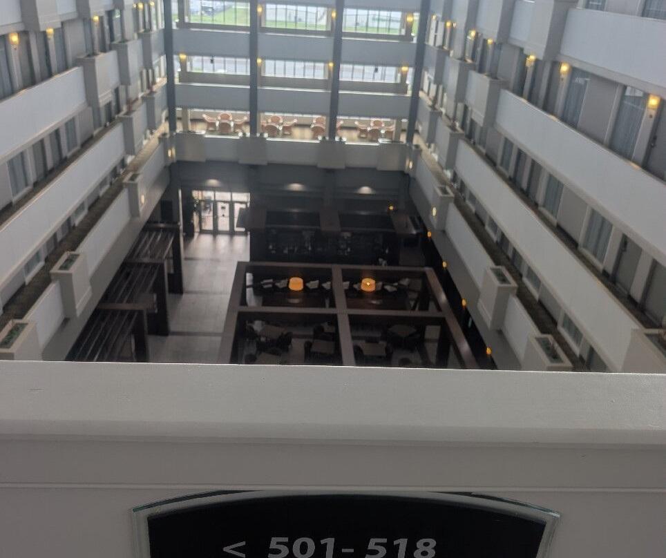 希尔顿安泊酒店-不伦瑞克主图