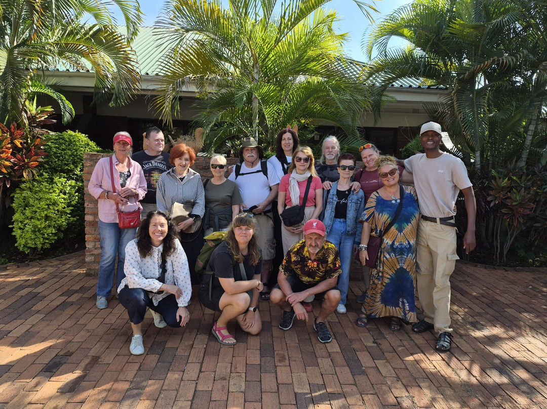 Supertime African Tours-约翰内斯堡必去景点