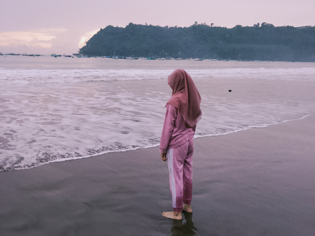 Sine Beach-Tulungagung必去景点
