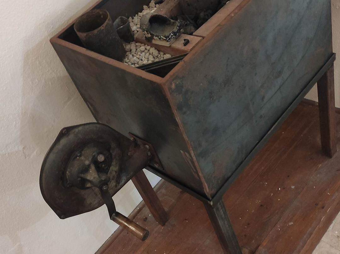 Silversmithing Museum-约阿尼纳州必去景点