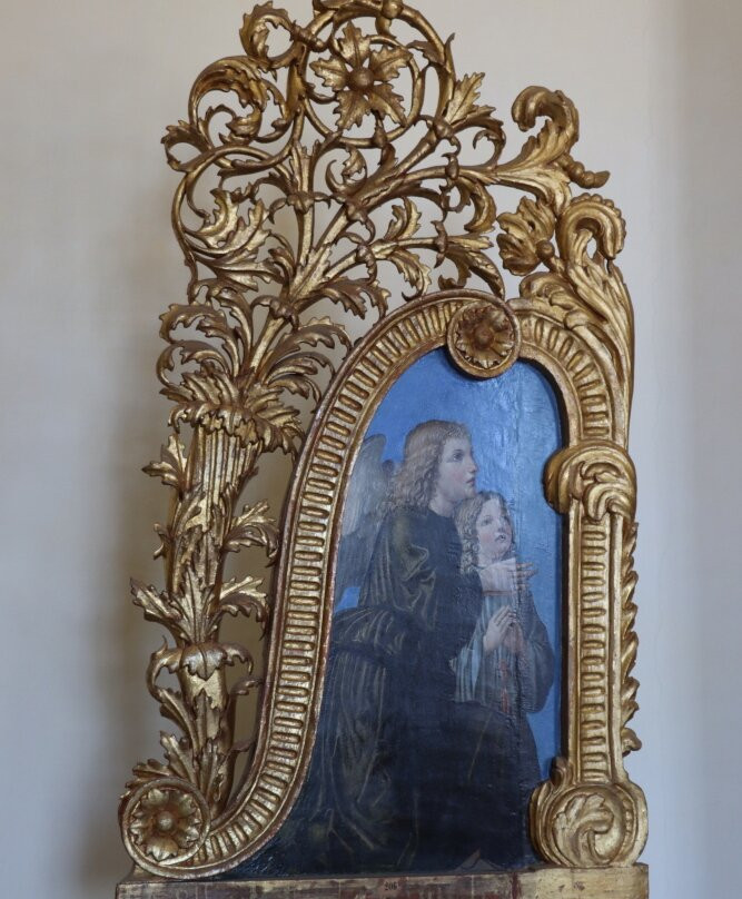Museo della Certosa di Pavia-Certosa di Pavia必去景点