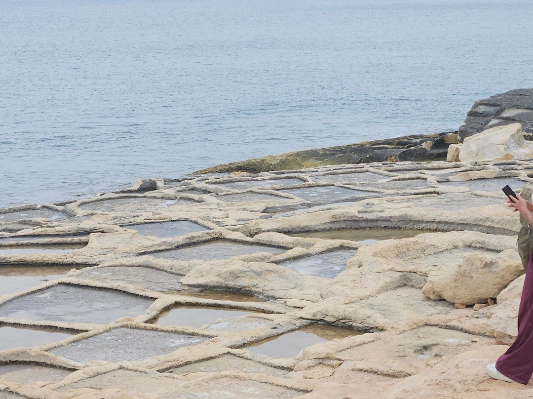 Zonqor Point Salt Pans-Marsascala必去景点
