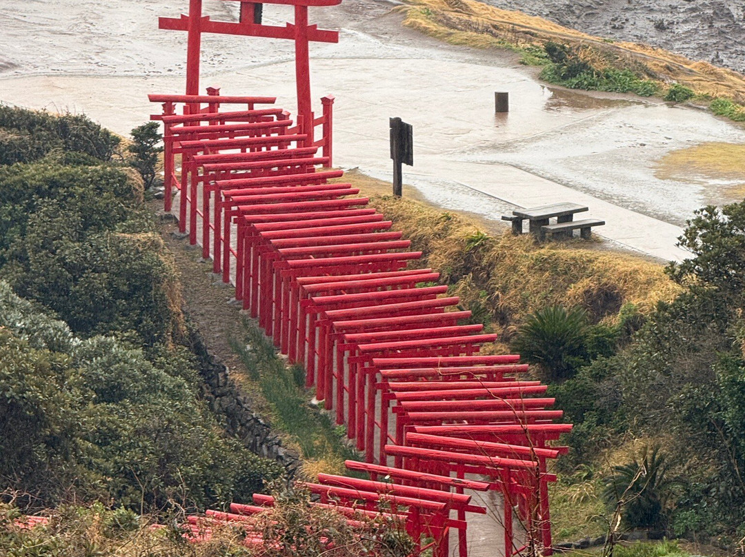 Motonosumi Shrine-长门市必去景点