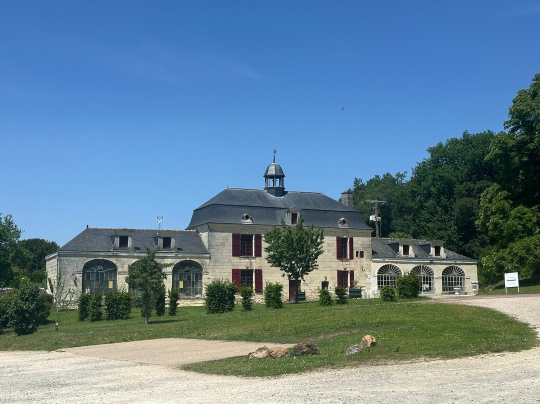 Chateau de Brézé-Breze必去景点