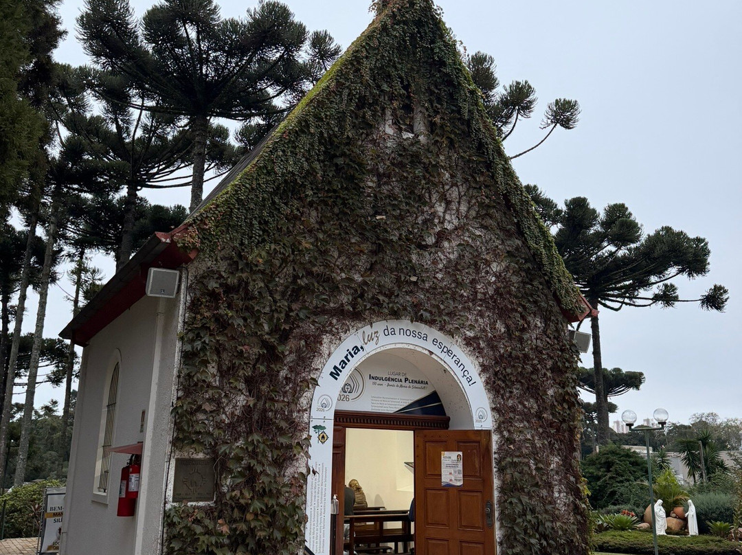 Santuário Tabor Magnificat-库里提巴必去景点