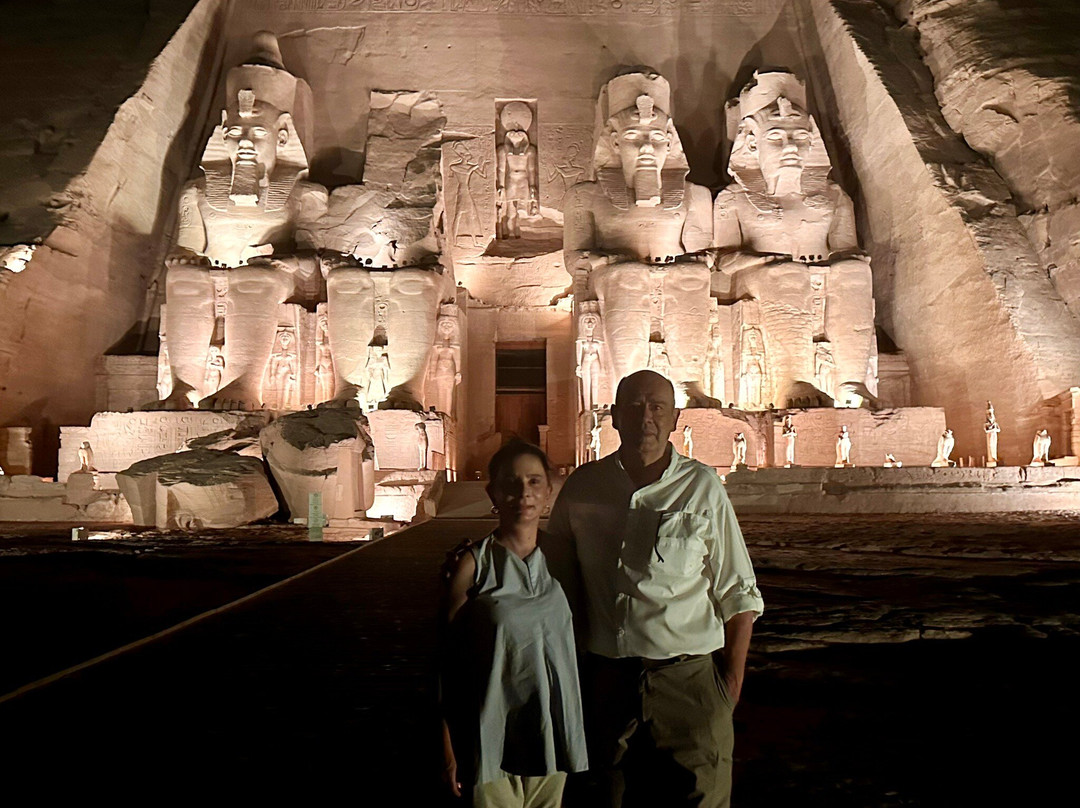 Retac Abu Simbel