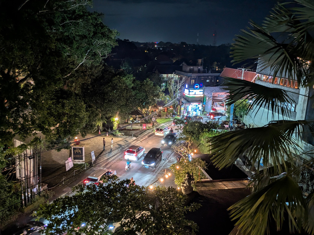 Mad Monkey Ubud
