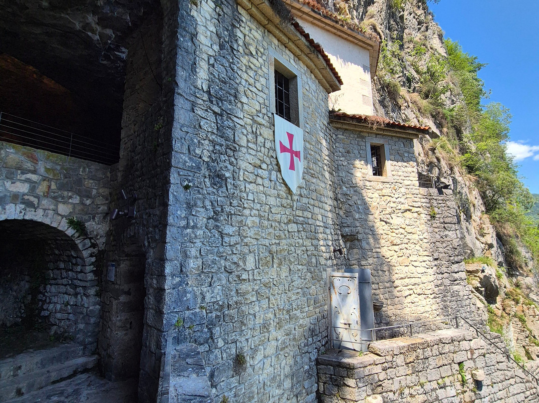 Grotta di San Giovanni d'Antro-Pulfero必去景点