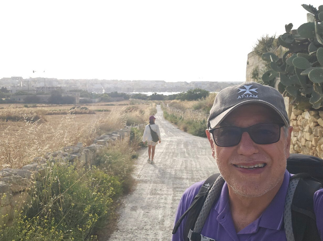 Il-kalanka Beach-Marsaxlokk必去景点