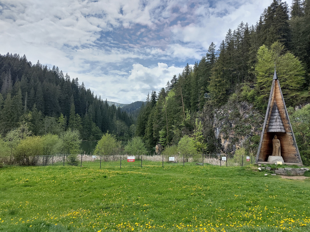 Lake Izvorul Muntelui (Lake Bicaz)-Piatra Neamt必去景点