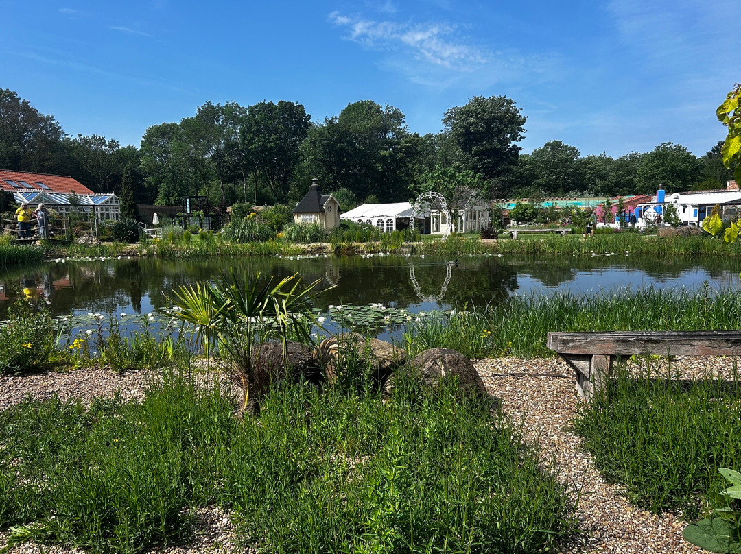The Walled Garden Baumber-Horncastle必去景点