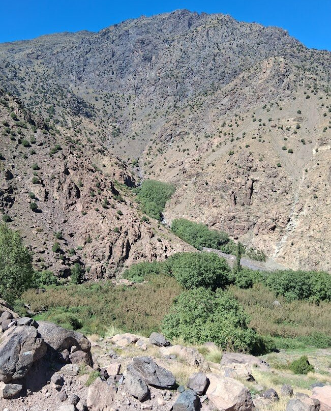 Toubkal National Park-Toubkal必去景点