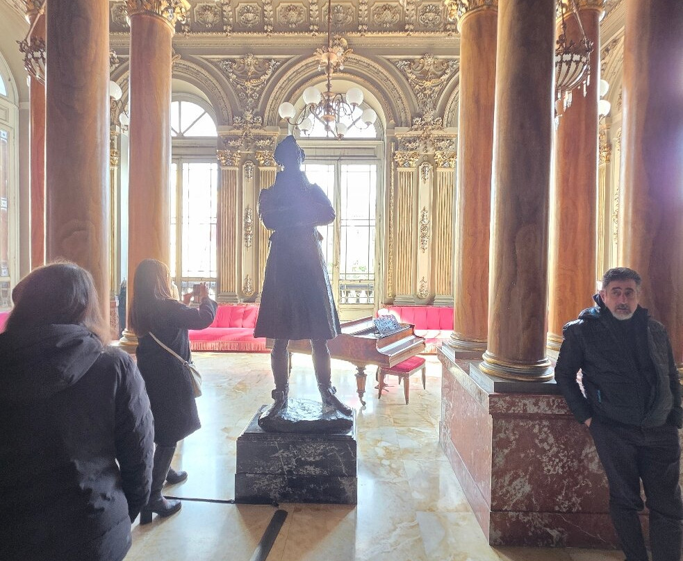 Teatro Massimo Bellini-卡塔尼亚必去景点