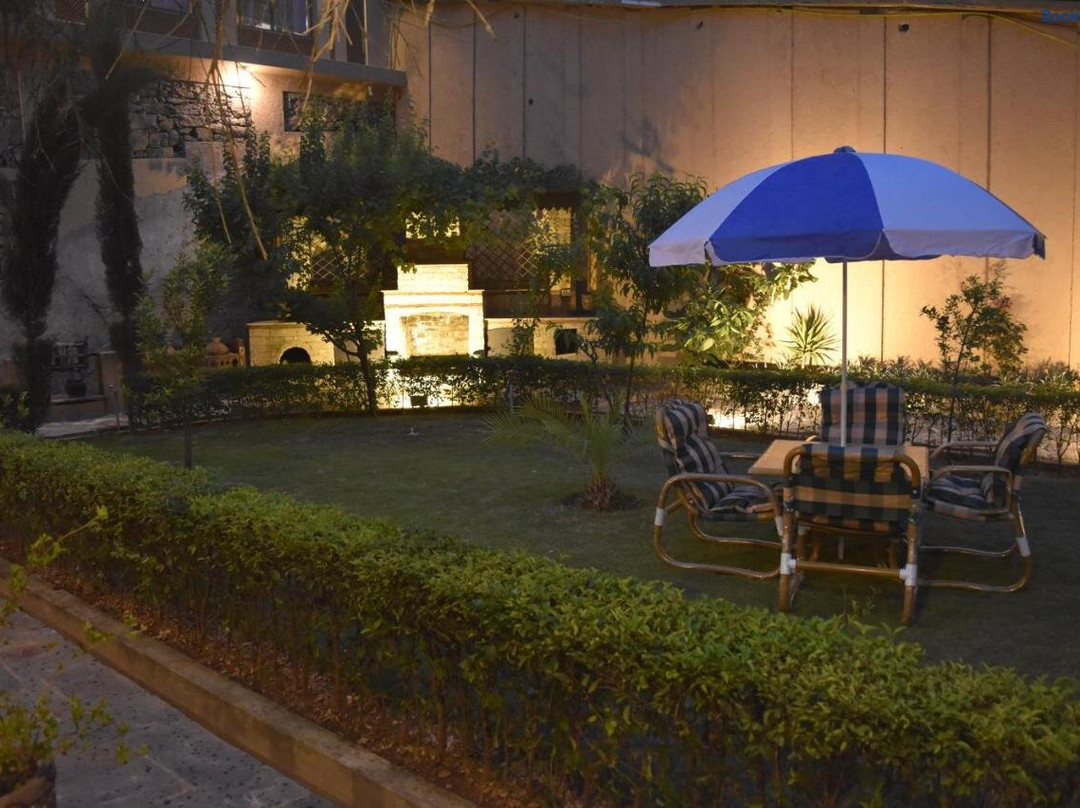 Ali Country Club and Resort