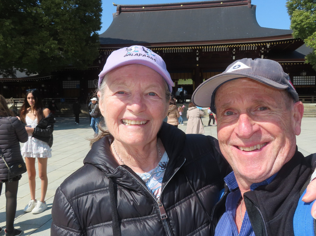东京庭之酒店主图