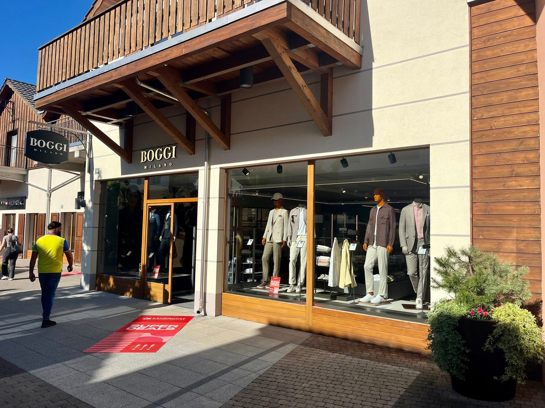 Landquart Fashion Outlet-Landquart必去景点