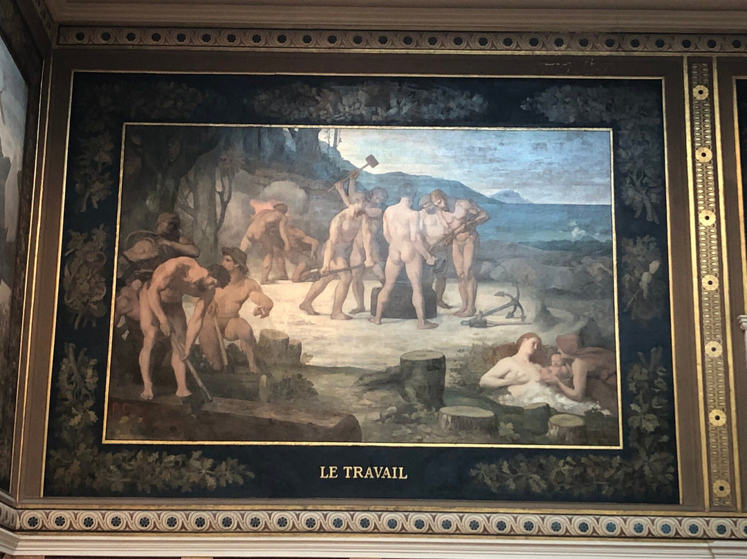 Musée De Picardie-亚眠必去景点