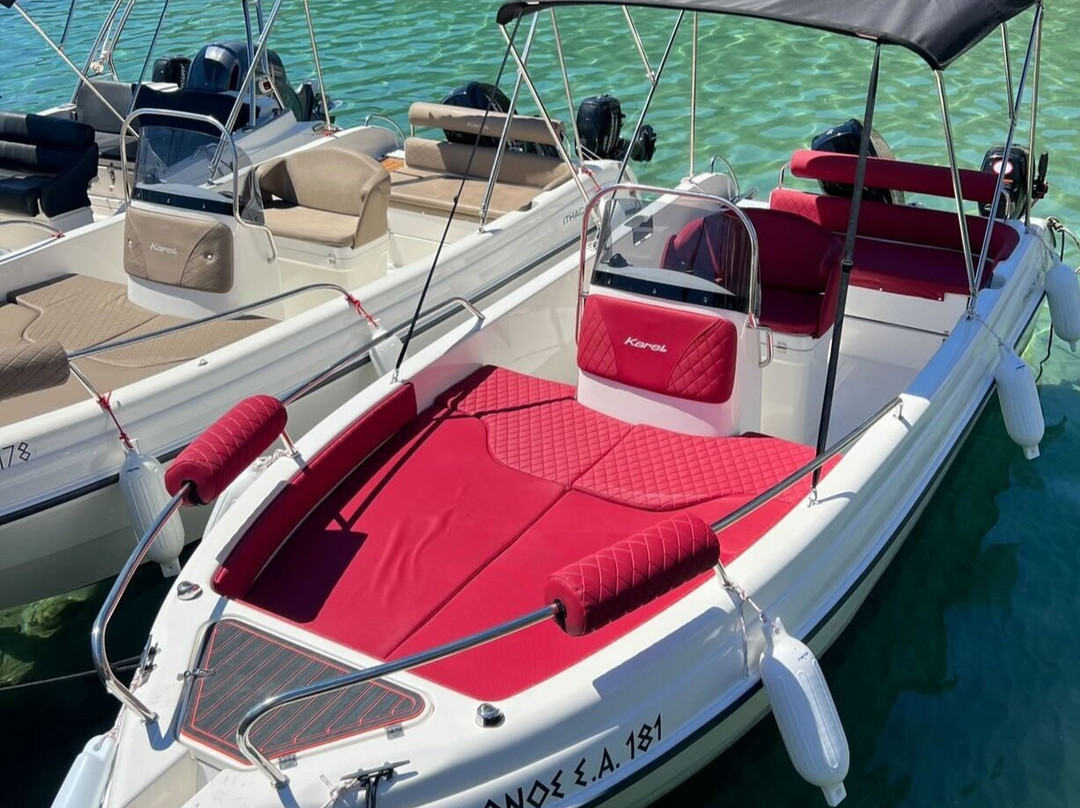 Rent A Boat Alonnisos Sea Escapes-Patitiri必去景点