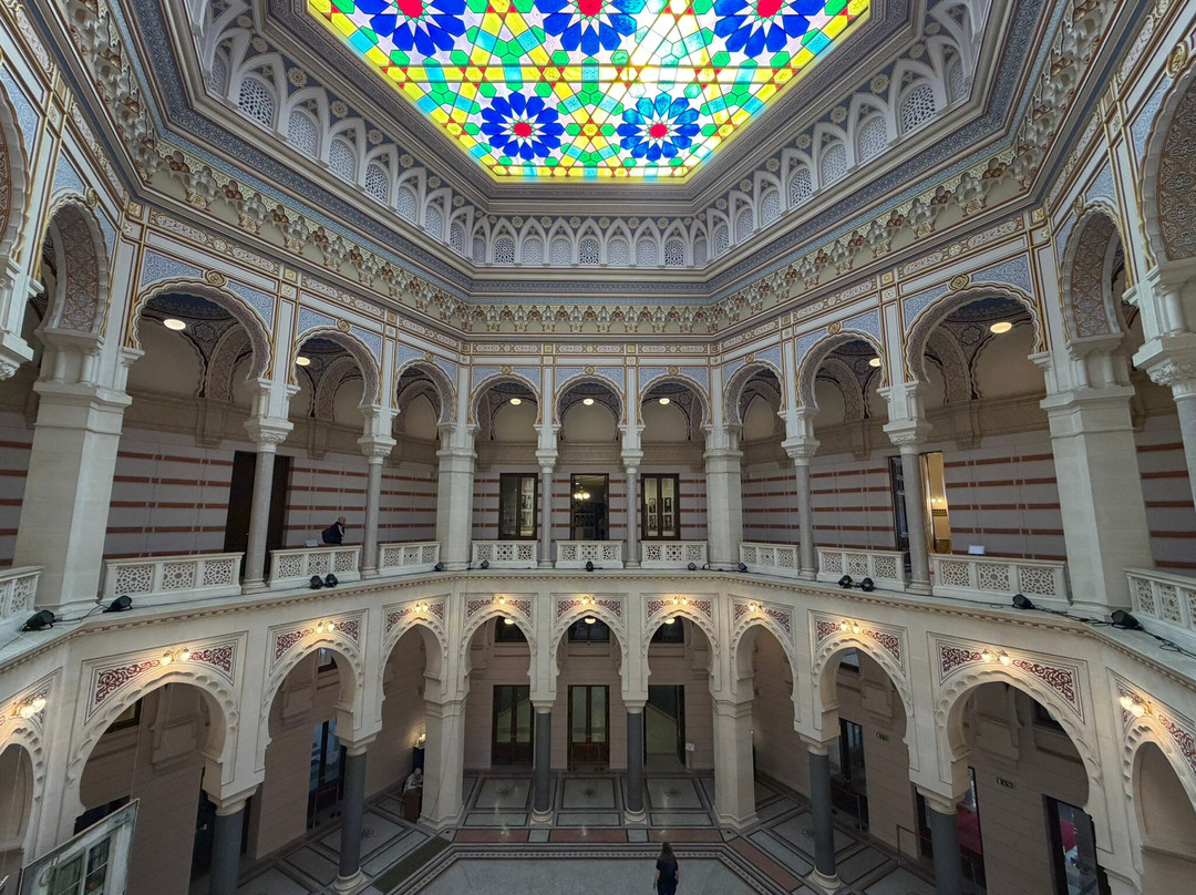 Sarajevo City Hall-萨拉热窝必去景点