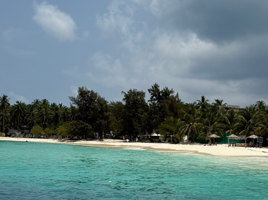 Agatti Island-Lakshadweep必去景点