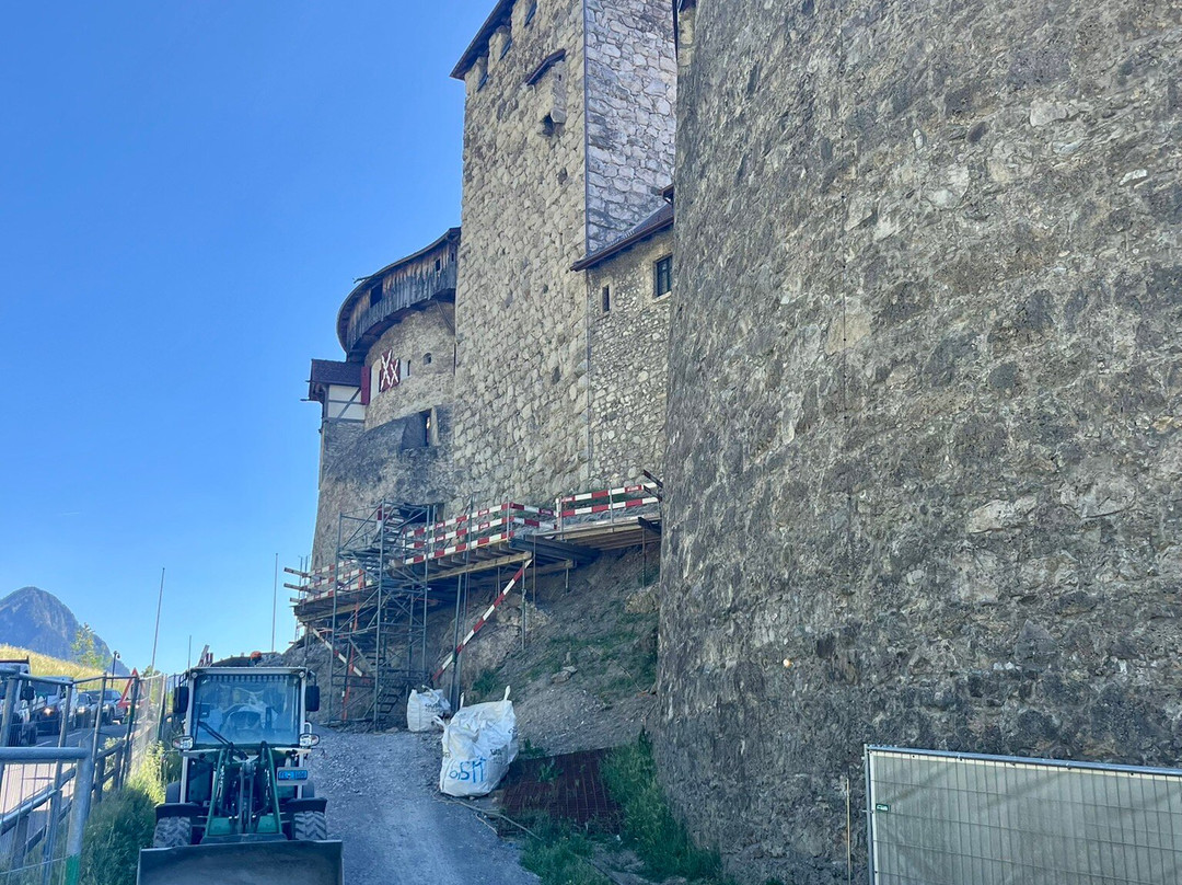 Vaduz Castle-瓦杜兹必去景点