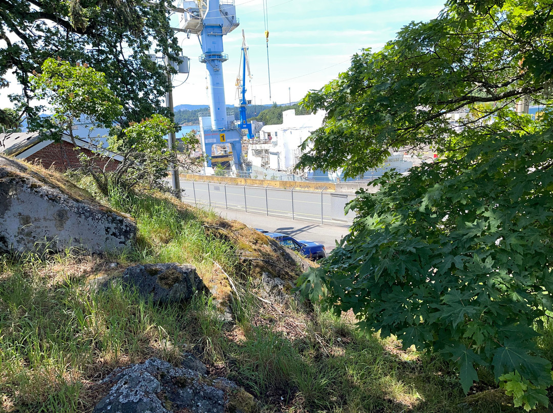 CFB Esquimalt Naval & Military Museum-Esquimalt必去景点
