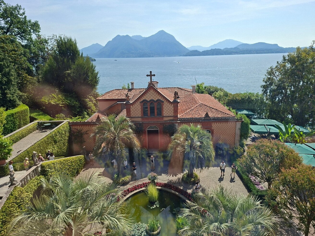 Isole Borromee-斯特雷萨必去景点